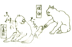 保谷・小金井_原画